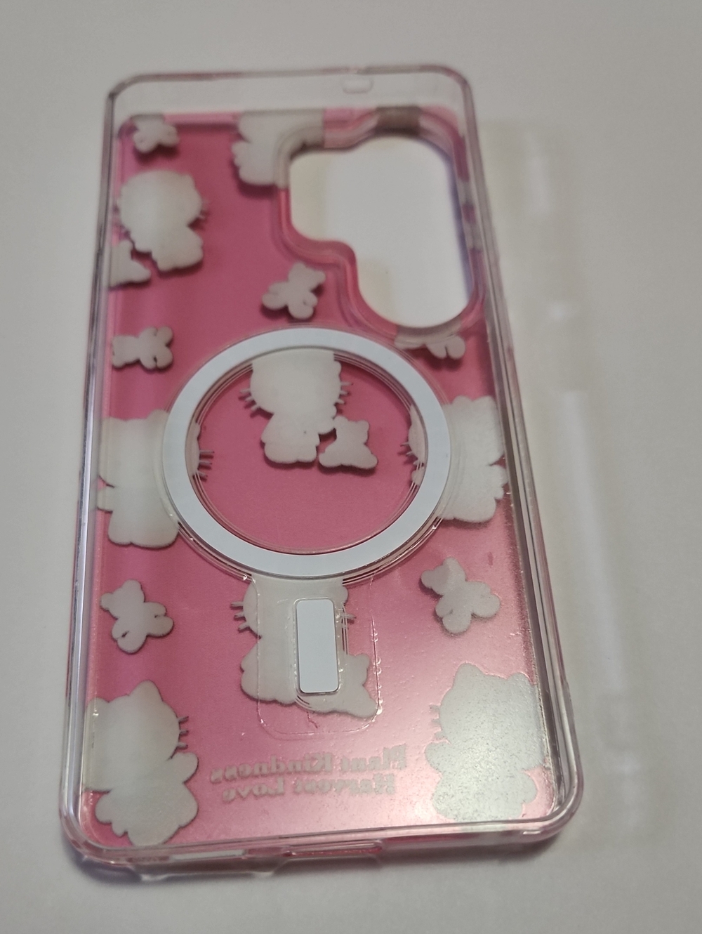 Brand new Samsung Galaxy S26 Ultra Hello Kitty Silicone Phone Case - Picture 7 of 7